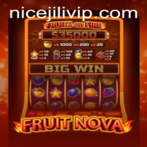 FruitNova: A Refreshing Interactive Experience with NICEJILI