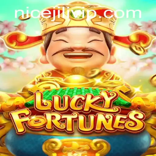 Discover the Thrilling World of LUCKYFORTUNES: A Guide to NICEJILI's Latest Game