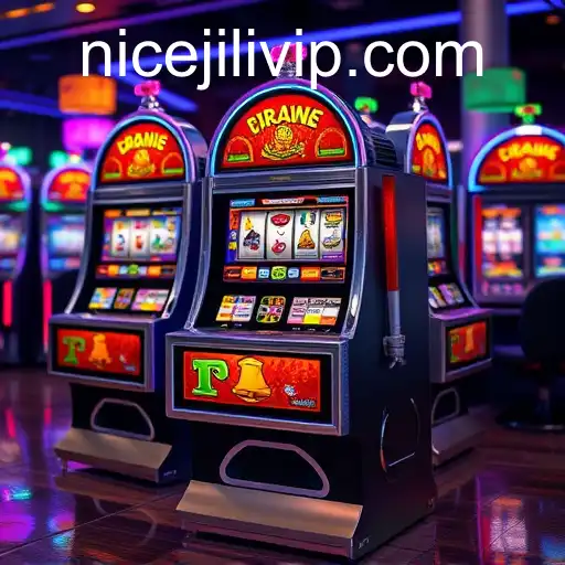 Exploring the World of Slot Machines: An In-Depth Look into NICEJILI
